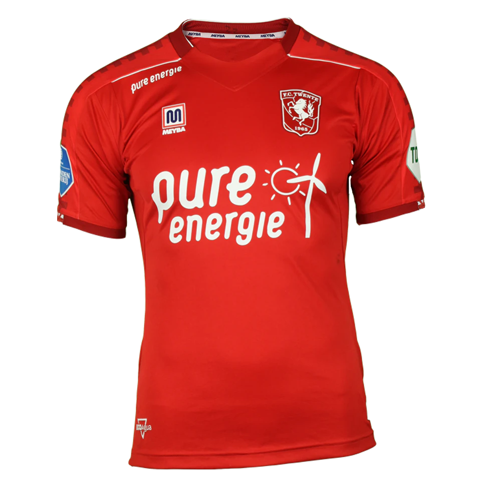 Václav Černý FC Twente forması