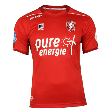 Danilo Pereira da Silva FC Twente camisa.