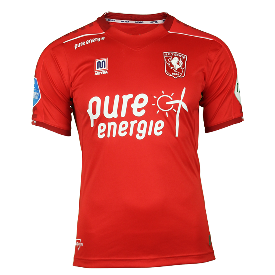 Danilo Pereira da Silva FC Twente shirt