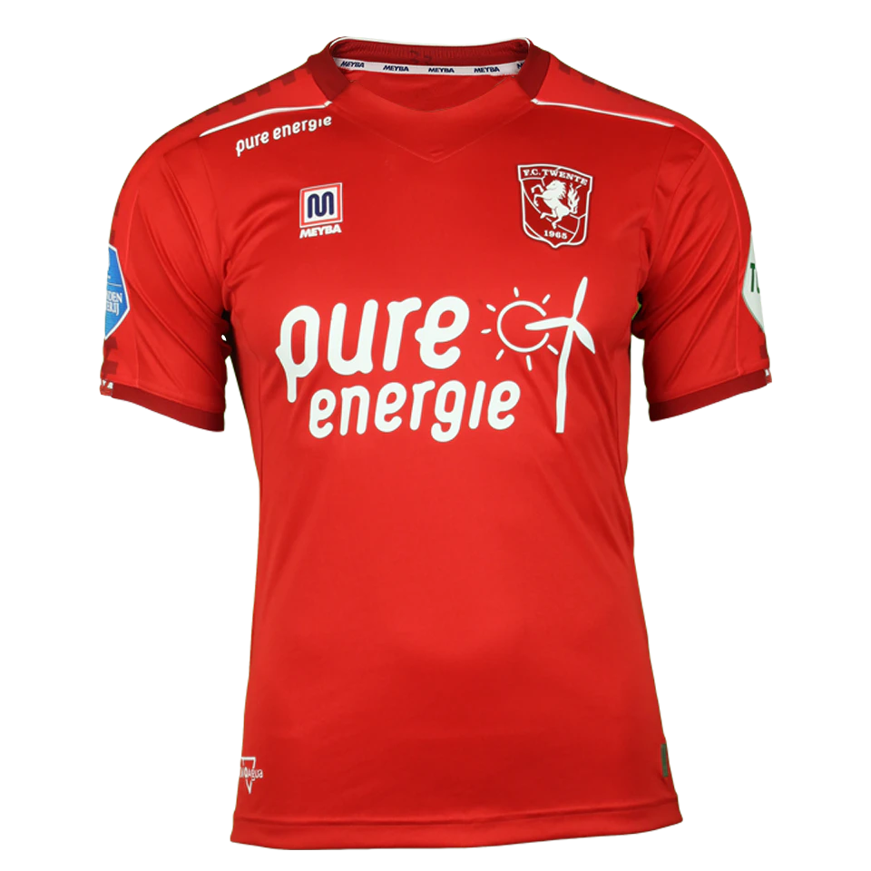 Danilo Pereira da Silva FC Twente camisa.