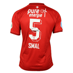 Maillot de Gijs Smal (FC Twente)