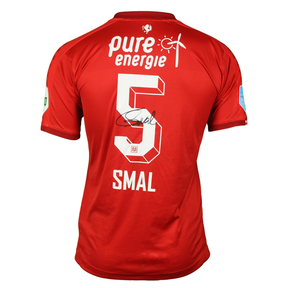 Maillot de Gijs Smal (FC Twente)