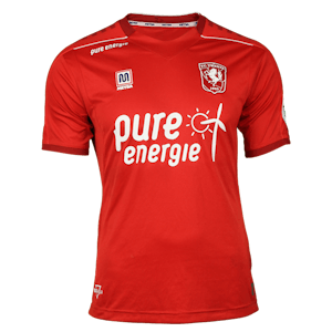 Maillot de Gijs Smal (FC Twente)