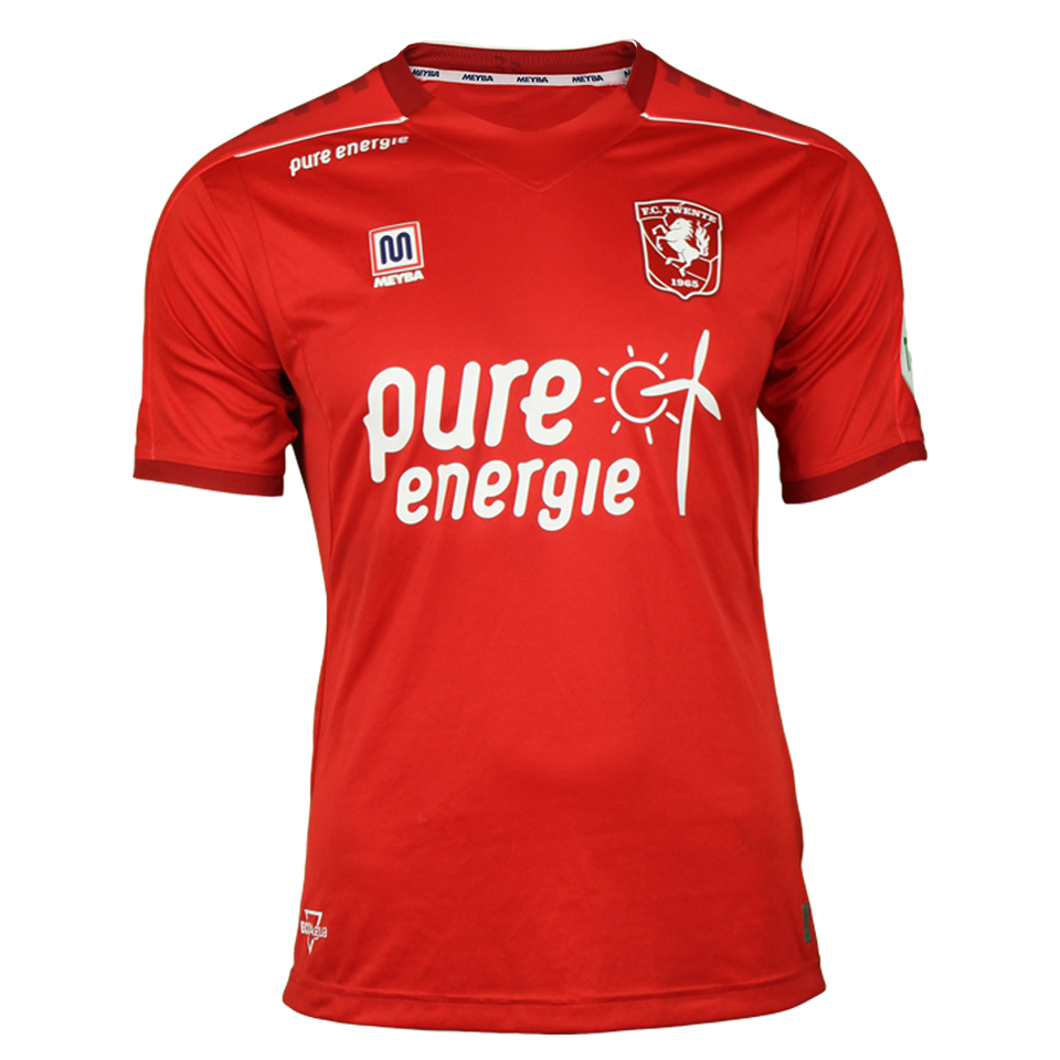 Maillot de Gijs Smal (FC Twente)