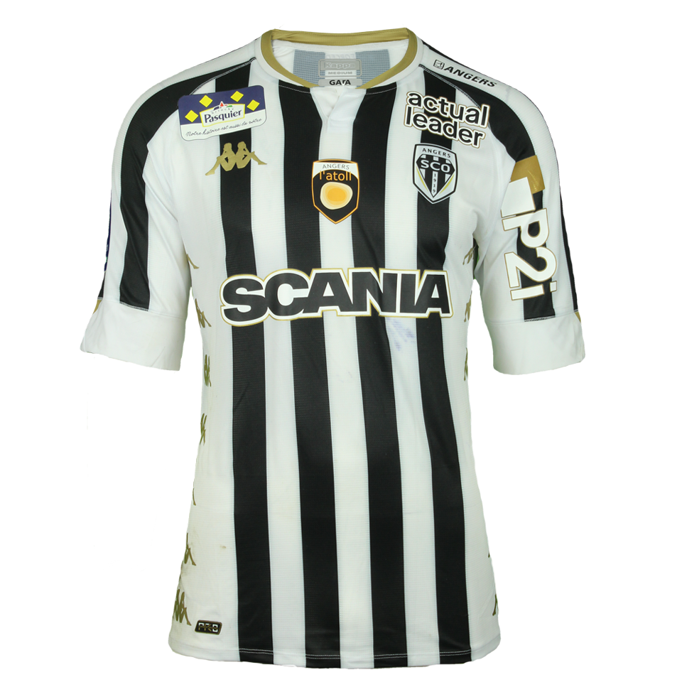 Maillot de Romain Thomas (Angers SCO)