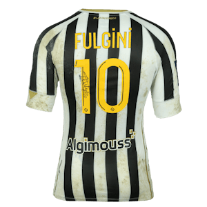 Angelo Fulgini Angers SCO shirt