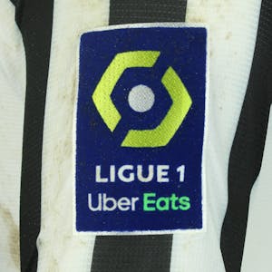 Angelo Fulgini Angers SCO shirt
