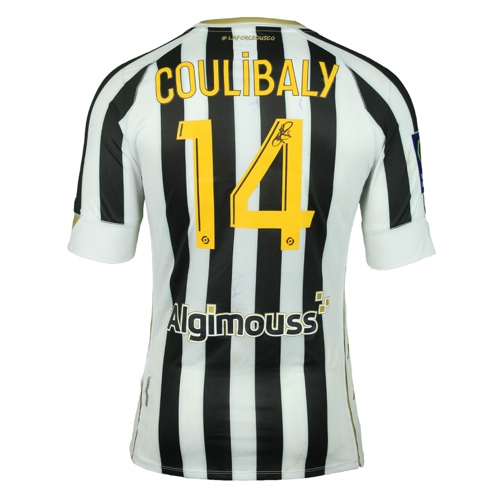 Lassana Coulibaly Angers SCO forması