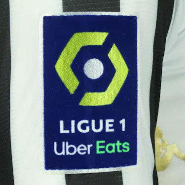 Lassana Coulibaly Angers SCO shirt