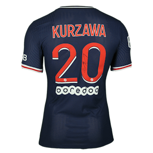 Layvin Kurzawa Angers SCO camisa.