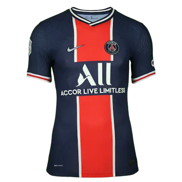 来自Angers SCO的Layvin Kurzawa球衣