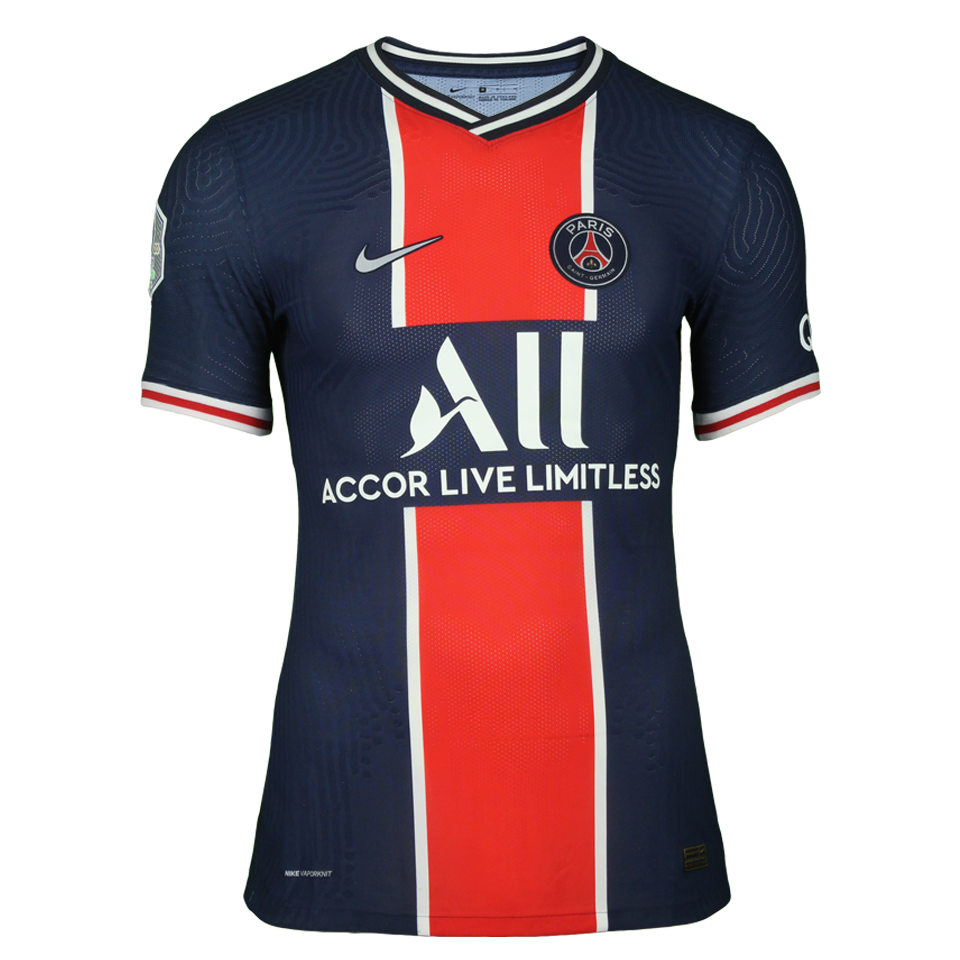 来自Angers SCO的Layvin Kurzawa球衣