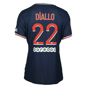 Abdou Diallo Angers SCO shirt