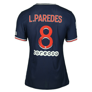 Leandro Paredes Angers SCO shirt