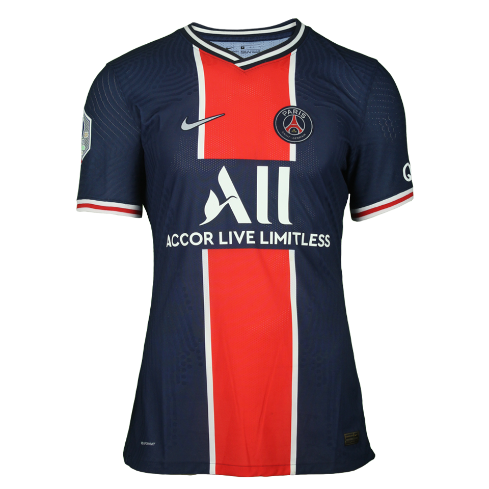 Leandro Paredes Angers SCO shirt