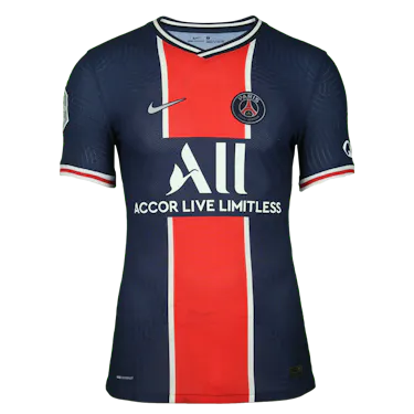 Angers SCO 팀의 Neymar da Silva Santos Junior 셔츠