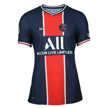 Kylian Mbappé Angers SCO jersey