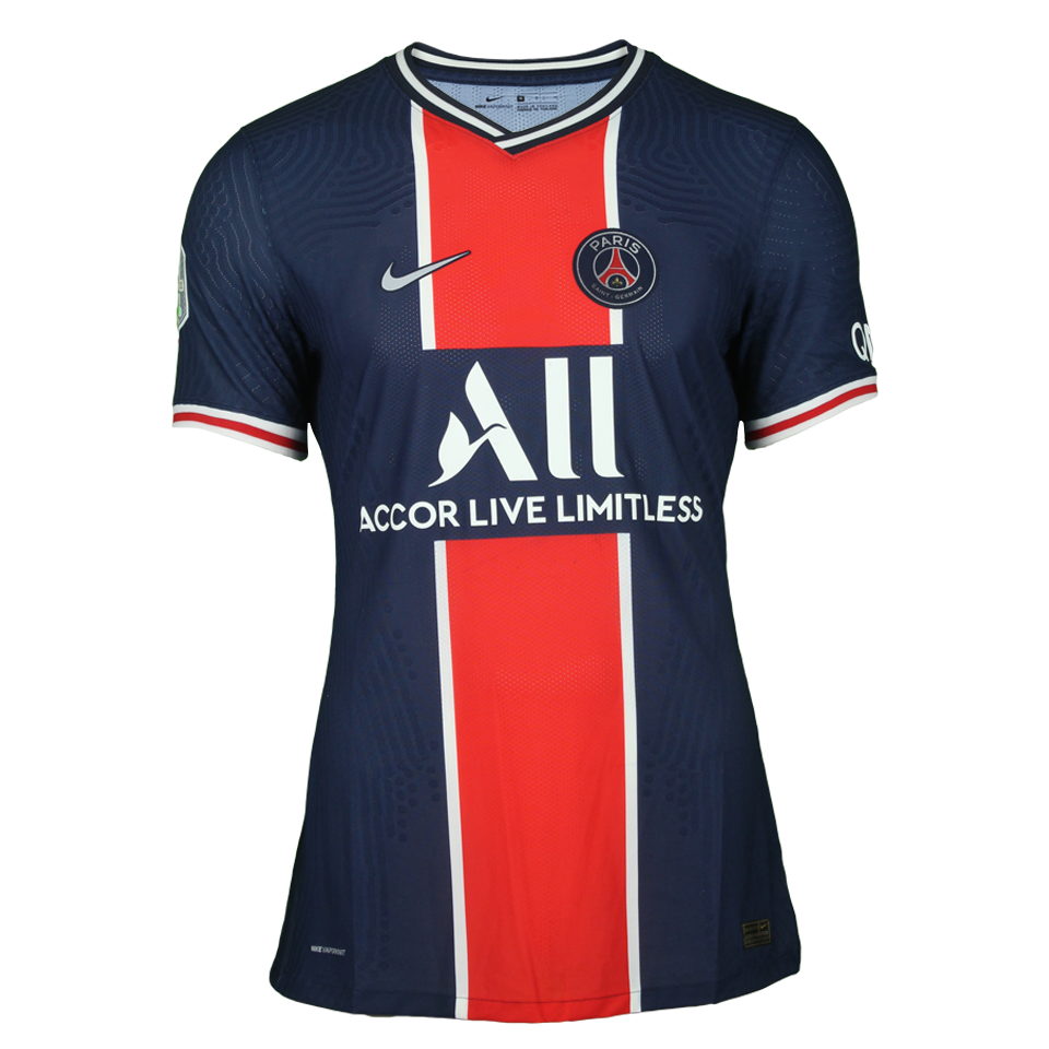 Kylian Mbappé Angers SCO jersey