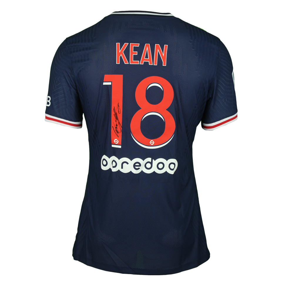Shirt van Moise Kean Angers SCO