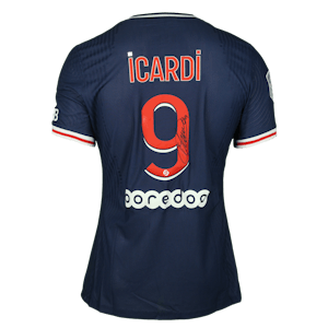 Mauro Icardi Angers SCO jersey