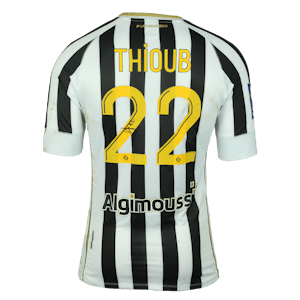 Sada Thioub Angers SCO shirt