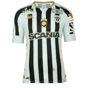 Sada Thioub Angers SCO shirt