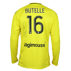 Maillot de Ludovic Butelle (Angers SCO)