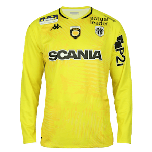 Maillot de Ludovic Butelle (Angers SCO)