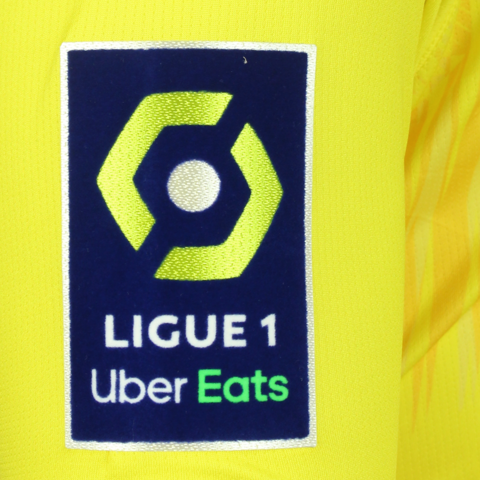 Maillot de Ludovic Butelle (Angers SCO)
