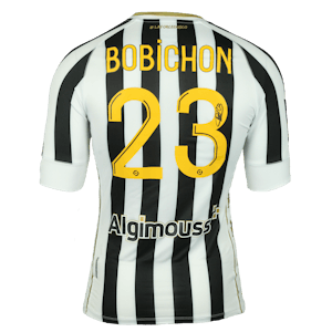 Antonin Bobichon Angers SCO shirt