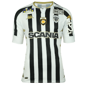 Antonin Bobichon Angers SCO shirt