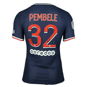 Camiseta Timothee Pembele Angers SCO