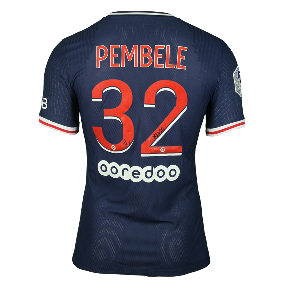 Camiseta Timothee Pembele Angers SCO