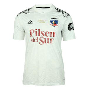 Pablo Mouche Superclásico camisa.