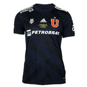 Luis Casanova Superclásico jersey