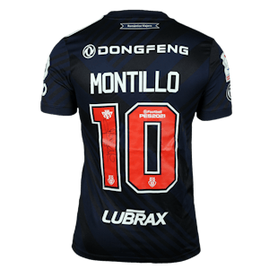 Walter Montillo Superclásico shirt