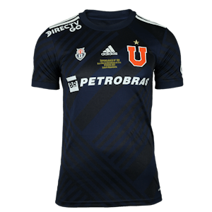Walter Montillo Superclásico shirt