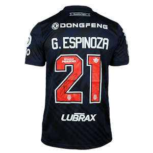 Gonzalo Espinoza  Superclásico forması