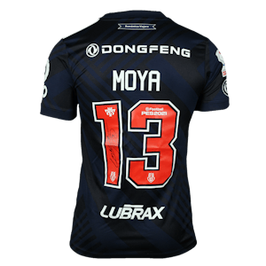 Camilo Moya Superclásico shirt