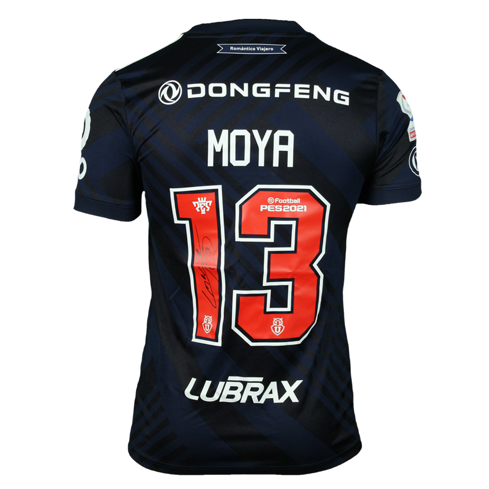 Camilo Moya Superclásico shirt