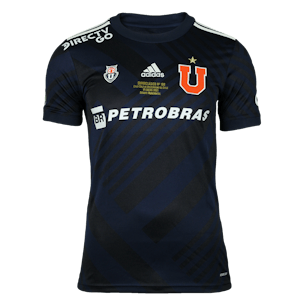 Camilo Moya Superclásico shirt