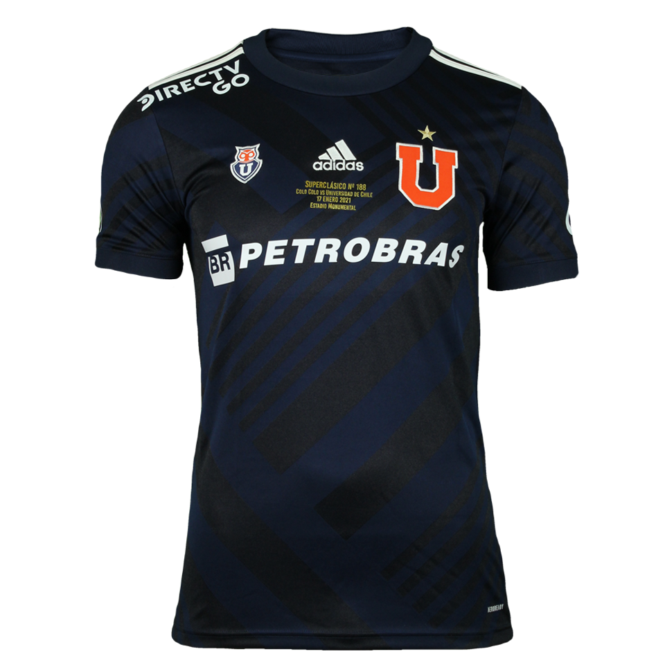 Camilo Moya Superclásico shirt