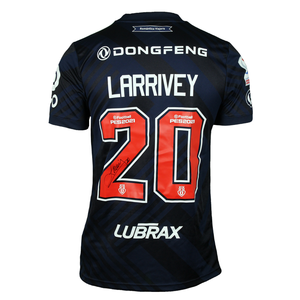 Camiseta Joaquín Larrivey Superclásico