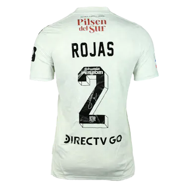 Jeyson Rojas 