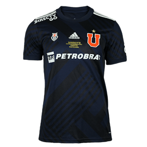 Jean Beausejour Superclásico jersey