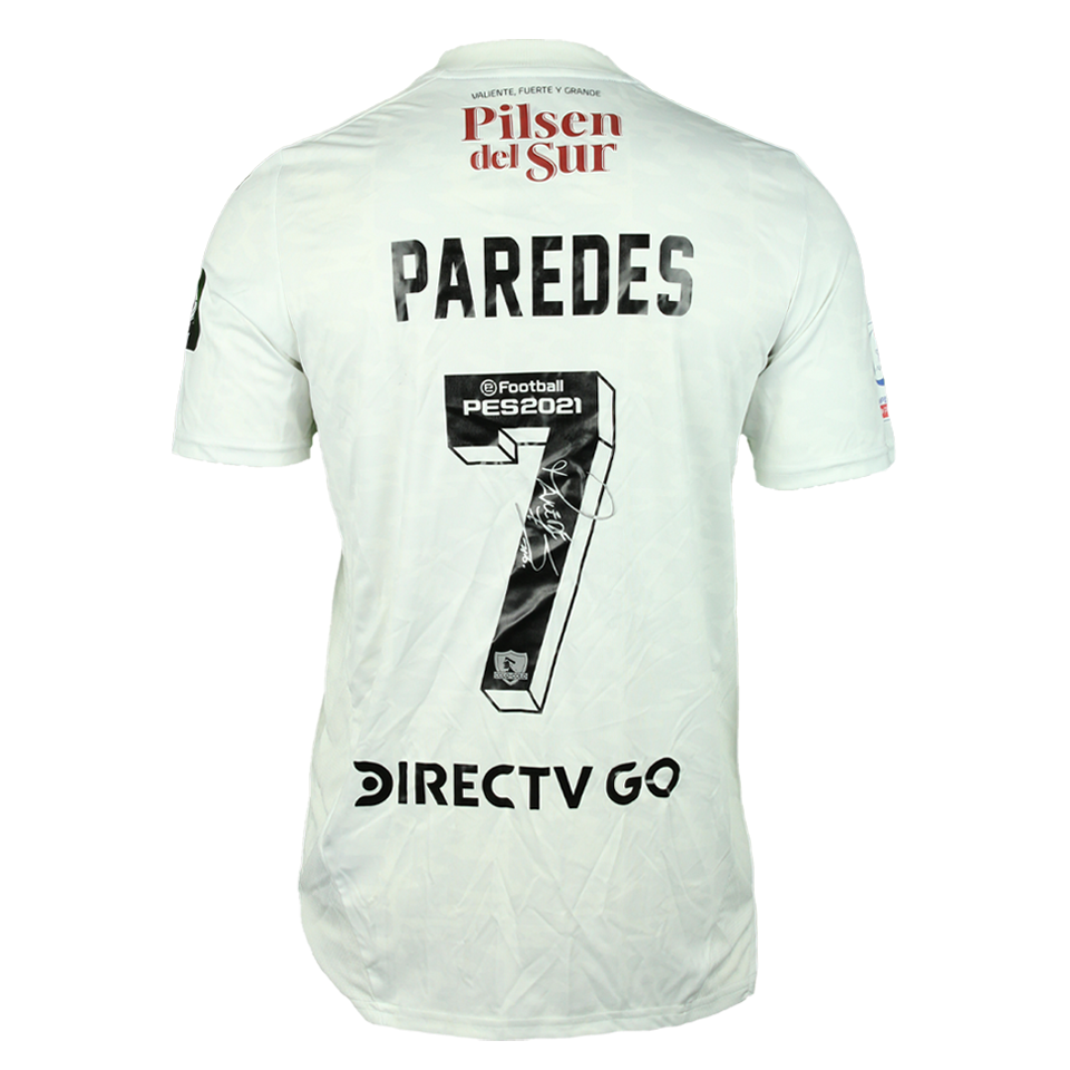 Esteban Paredes Superclásico shirt