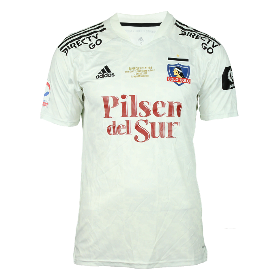 Esteban Paredes Superclásico shirt