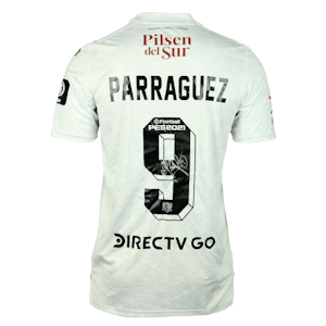 SuperclásicoJavier Parraguez球衣