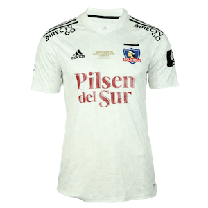 SuperclásicoJavier Parraguez球衣