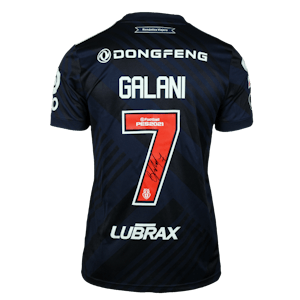 Sebastian Galani Superclásico shirt